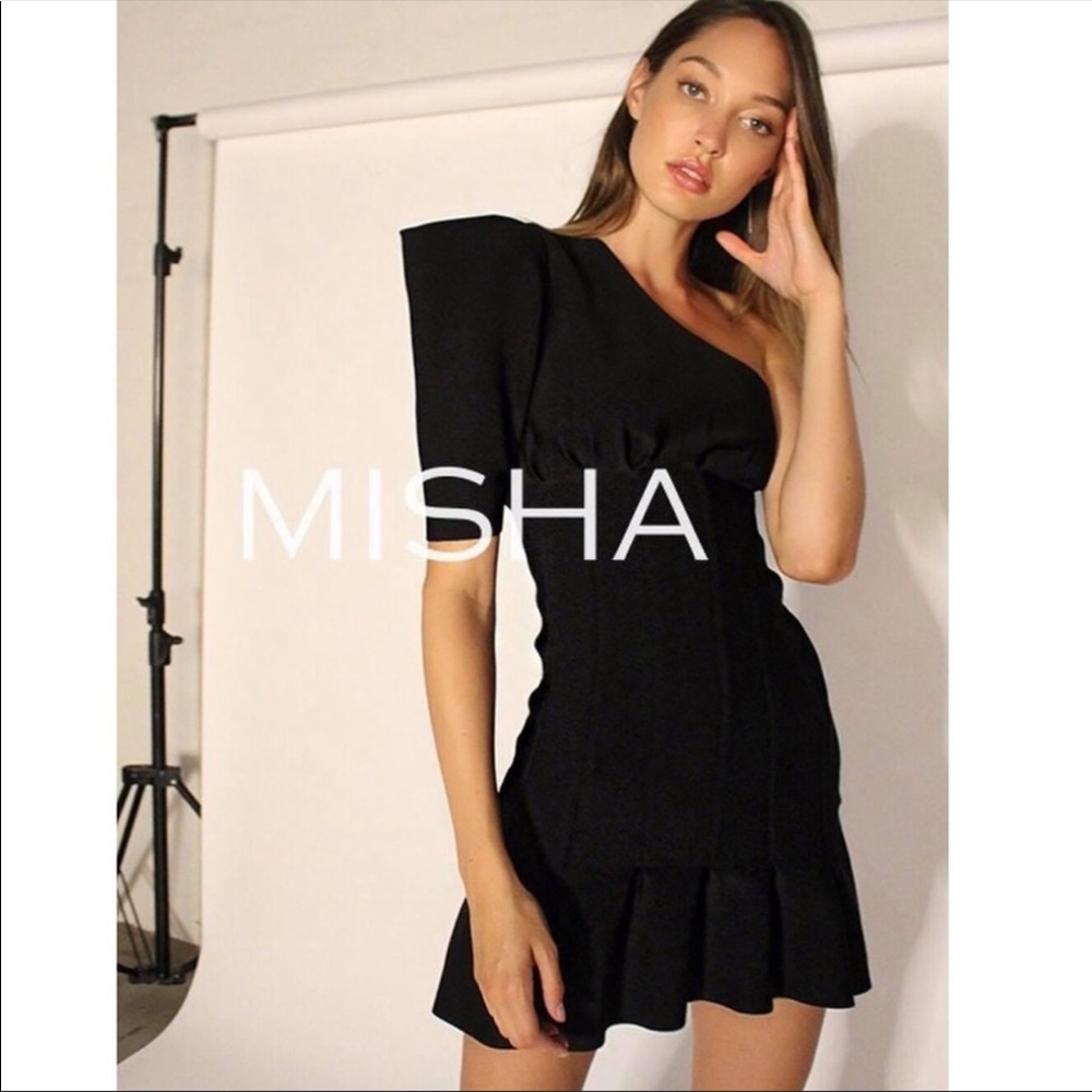 Brand new with tags! Misha collection Soraya dress